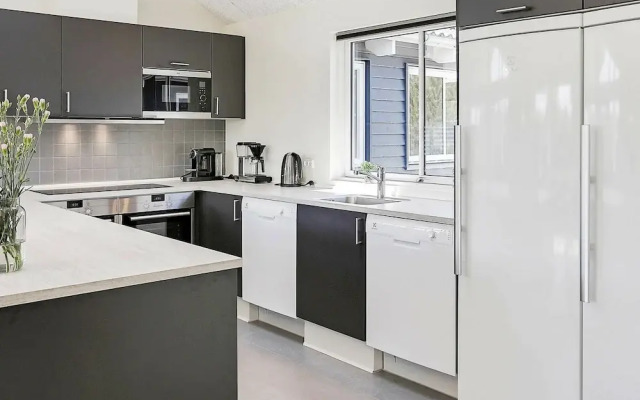 Luxury Holiday Home in Falster near Sea