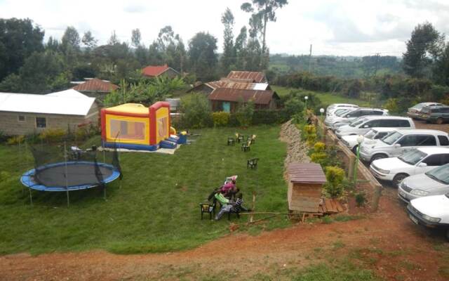 Gitandara Garden Hotel