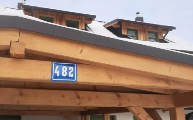 Zelený Jelen - horský apartmán