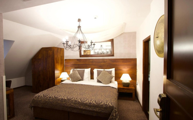 Hotel Residence Agnes