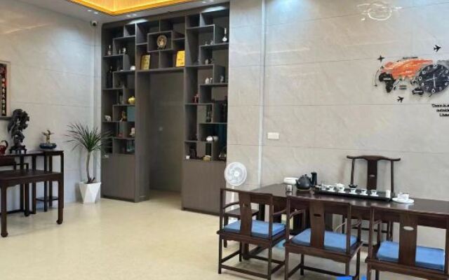 Meizhou Island First Seeing Homestay(Lianchi'ao Beach Store)