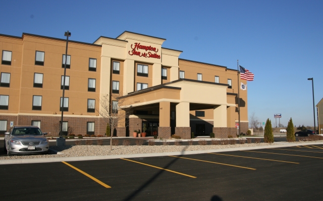 Hampton Inn & Suites Peru