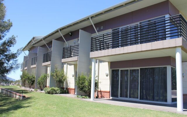 Springs  Shoalhaven