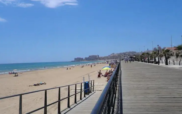 Chalet En Playa La Mata