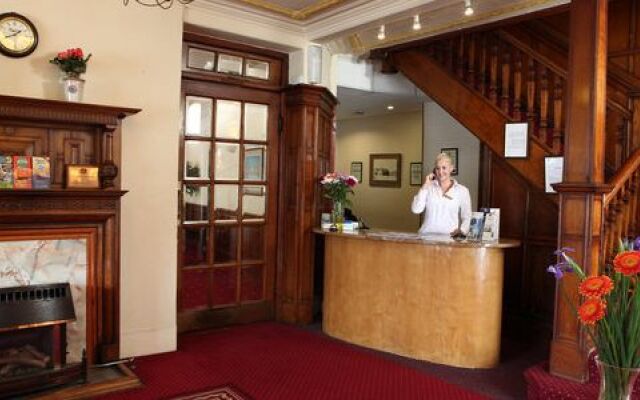 Best Western Queens Hotel
