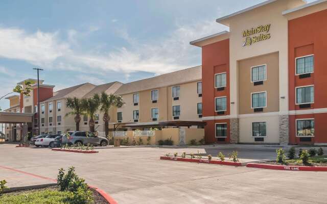 Mainstay Suites Edinburg