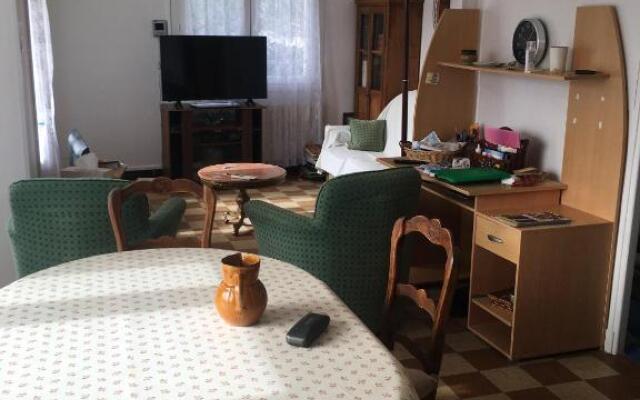 Maison de 3 chambres avec wifi a Manosque