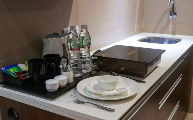 Grand Mercure Vadodara Surya Palace Hotel