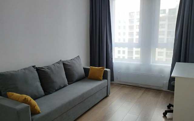 Апартаменты на улице Полевая 117 корпус 3