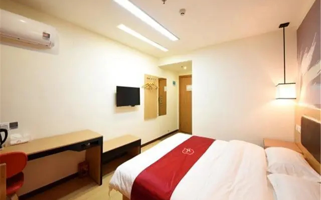 Thank Inn Hotel Guangdong Shenzhen Bao'an District Shajing Haishang Tianyuan
