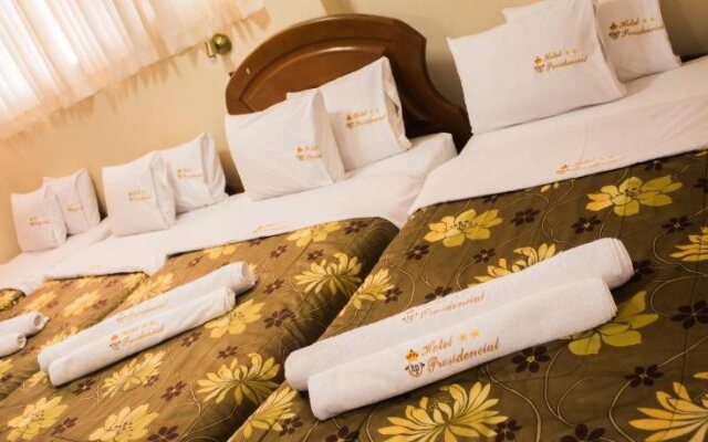 Hotel Presidencial Chiclayo