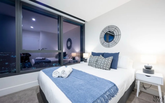 Mega Style Apartments Vision