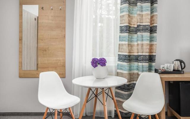 Willa 777 Krasickiego