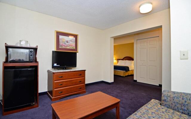 Holiday Inn Express Jonesville Elkin