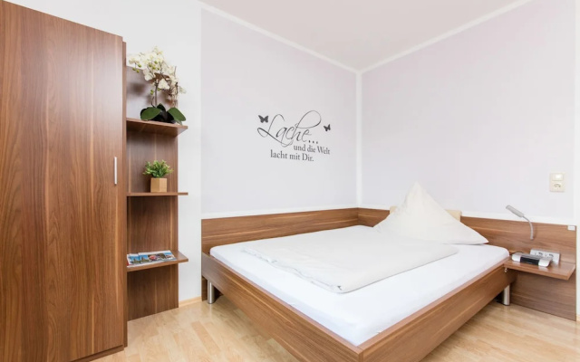 Hotel Bavaria Garni