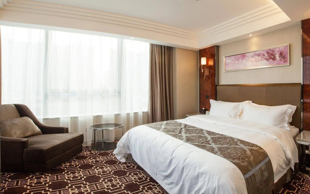 Zhongtian Meijing Hotel Shenzhen