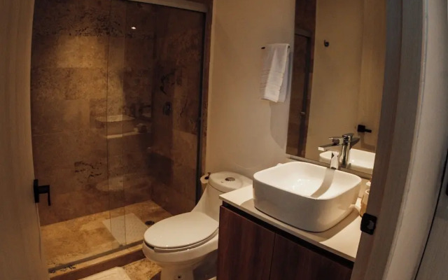 Modern Loft in Tulum with 1 Bedroom