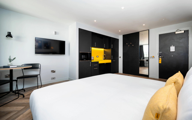 Staycity Aparthotels, Dublin, City Quay