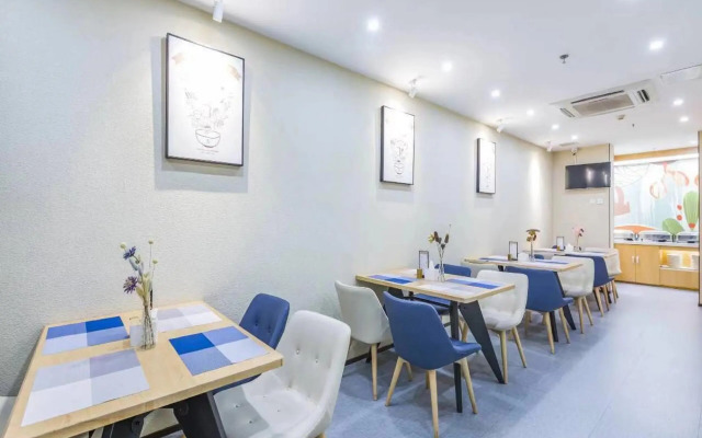 Hanting Hotel Shijiazhuang Development Zone Zhufeng Avenue