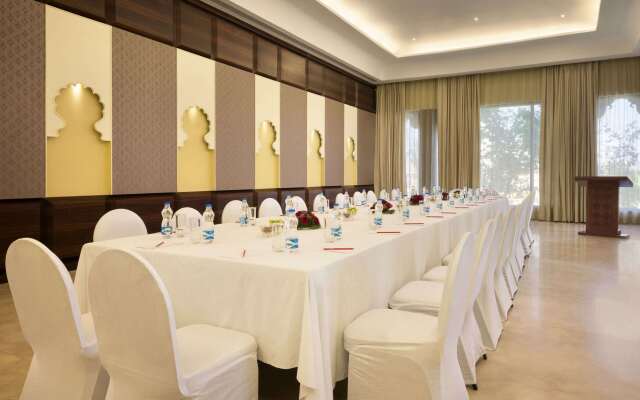 Ramada by Wyndham Udaipur Resort and Spa