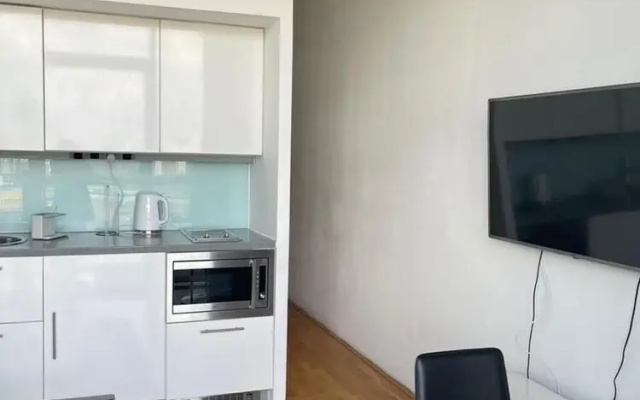 Salford Serenity Apartment Near Clippers Quay