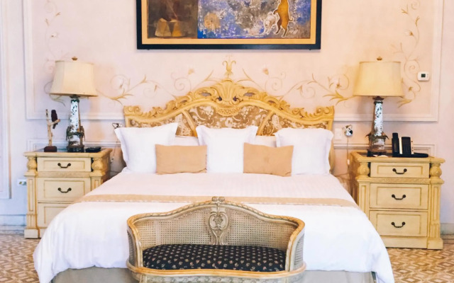 Mansión Merida Hotel Boutique - Restaurant