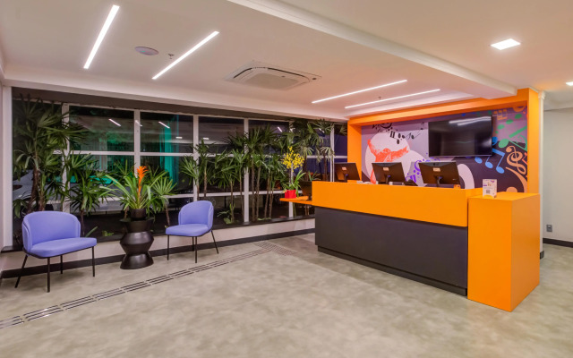 Transamerica Fit Villa Lobos