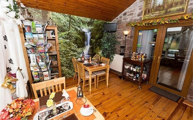 Castle Lodge B&B