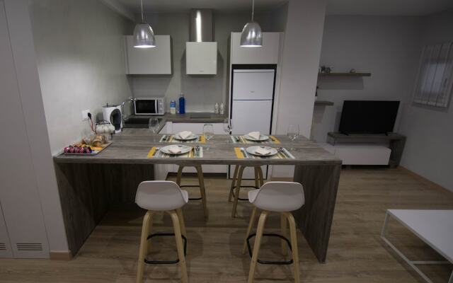 Cuencaloft Homely en Casco Antiguo