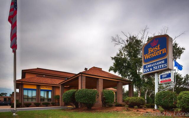 Best Western Ambassador Inn & Suites