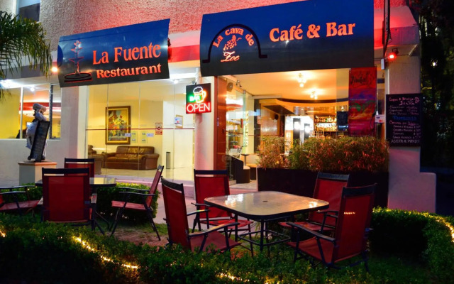 Hotel Elizabeth Ciudad Deportiva