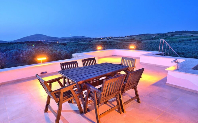 Serene House in Bozcaada