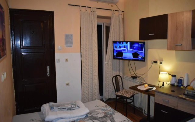 Belgrade City Center Apartments 1