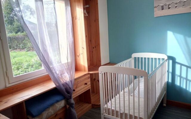 Gîtes et chambres d'hôtes de Kernejeune