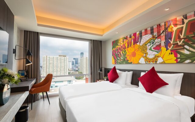 Maitria Hotel Rama 9 Bangkok - A Chatrium Collection