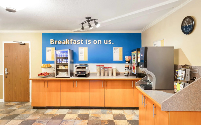 Days Inn by Wyndham Nanaimo