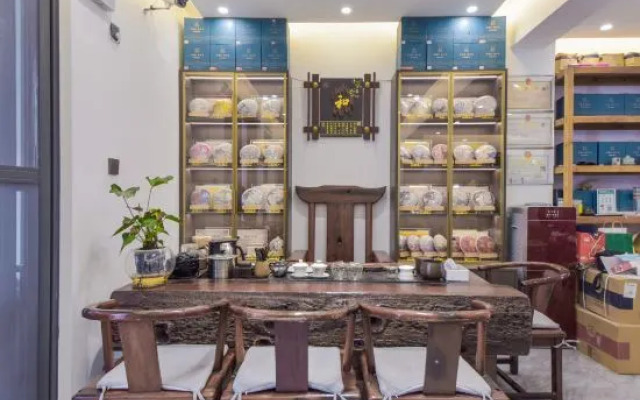 Dali Six Shangpin Homestay (Gucheng Fuxing Road)