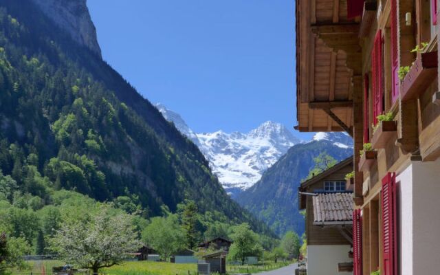 Chalet Rosli Lauterbrunnen