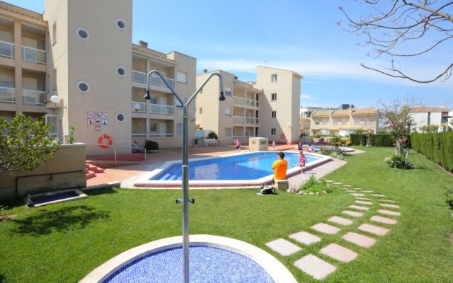 Apartamento Moderno Para 7 Personas en Cambrils