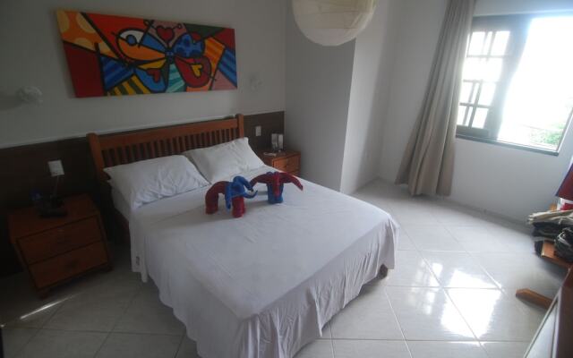 Refúgio Hostel Fortaleza & Suítes