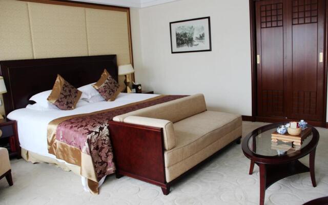 Deefly Zhejiang Hotel Santaishan Rd