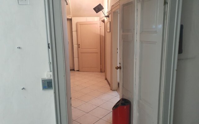 Family Groundfloor Flat Central Lugano