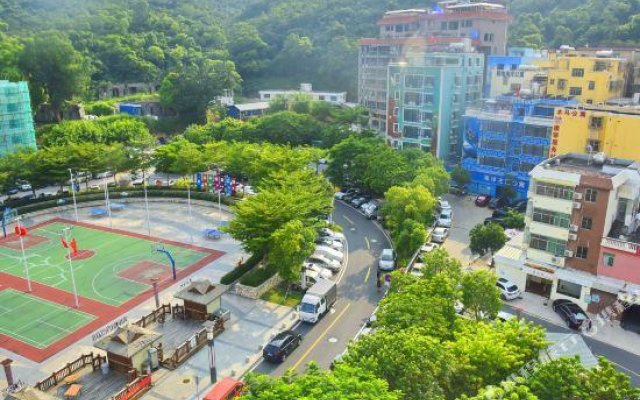 Weijianhai Inn (Zhuhai Hengqin Ocean Kingdom)