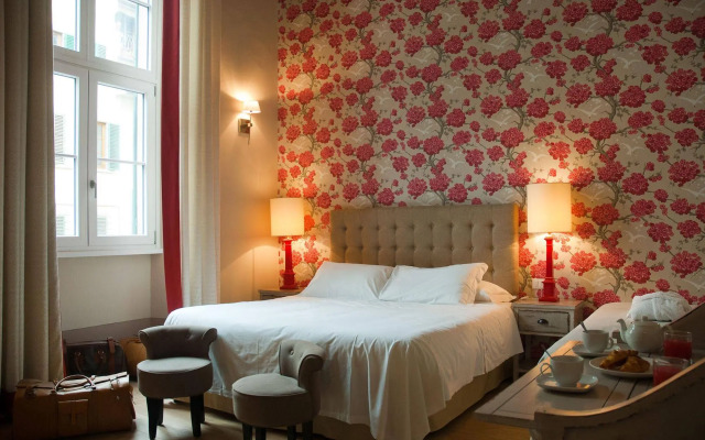 Black 5 Florence Suite