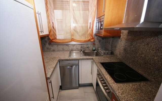 Apartamento Elegance 18 A