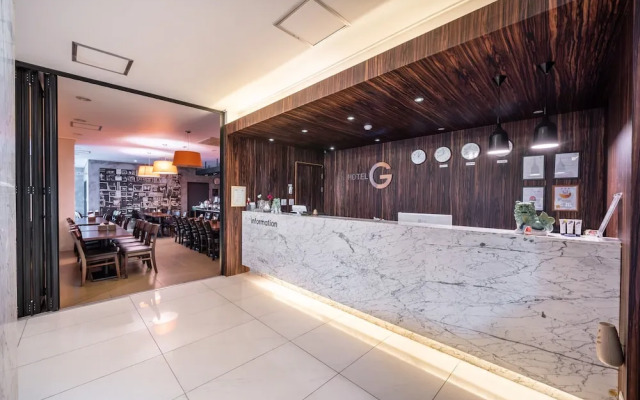 Ruby Tourist Hotel Wolmido