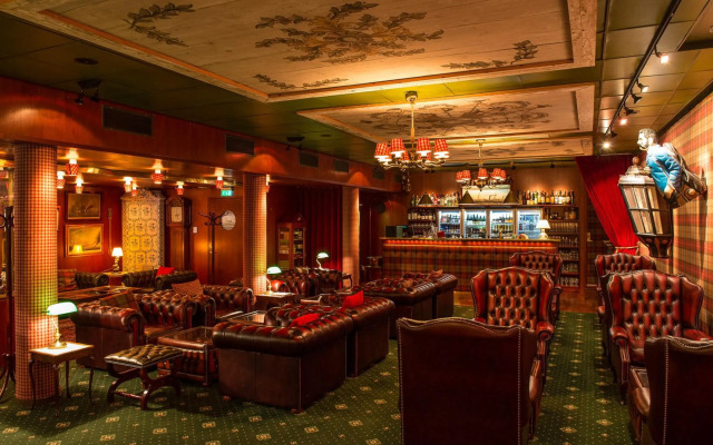 Victory Hotel