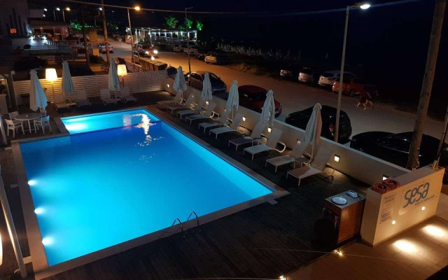 Sesa Boutique Hotel