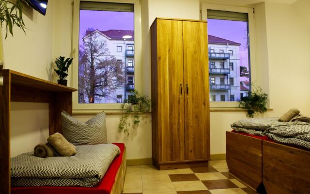 KL17 Ostel – Hostel Döbeln