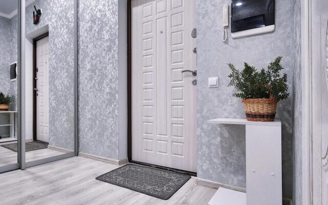 Апартаменты на переулке Счастливый 26